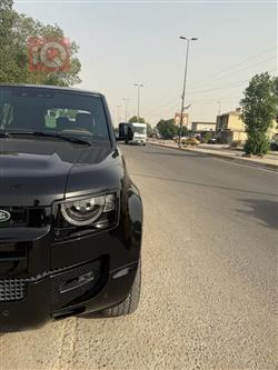 لاند ڕۆڤەر دیفێندەر